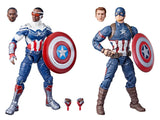 Marvel Legends Tag Team Captain America Falcon 2-Pack
