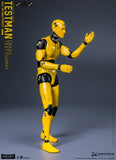 DAMTOYS 1/12 “TESTMAN” DPS02 Action Figure