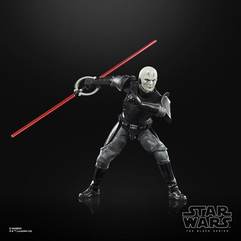 Star Wars Black Series Grand Inquisitor 6-Inch Figure