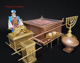 Pre-Order -  Biblical Adventures 1/12 Scale Tabernacle Set (Figure NOT Included)