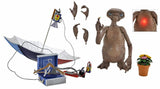Pre-Order - NECA Ultimate Deluxe E.T. with LED Chest and "Phone Home" Communicator