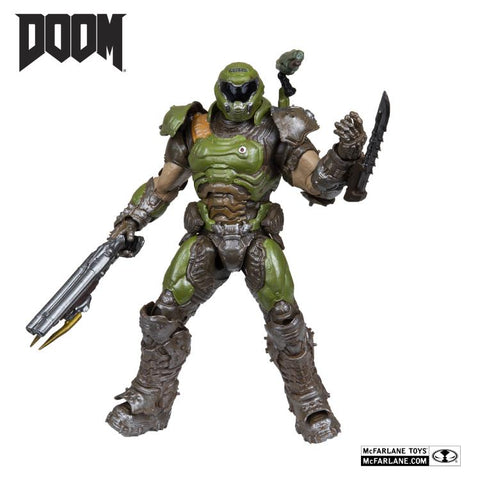 McFarlane Toys Doom Slayer Figure