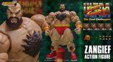 Storm Collectibles Ultra Street Fighter II Zangief