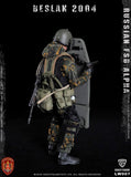 Crazy Figure LW007 1/12 Russian Alpha Special Forces Heavy Shield Hand