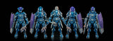Cosmic Legions SLYGOR RYZ/T.U.5.C.C. GRAVEKEEPER - DELUXE