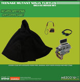 Pre-order- Mezco Teenage Mutant Ninja Turtles Deluxe Boxed Set