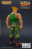 Storm Collectibles Guile Figure