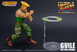 Storm Collectibles Guile Figure