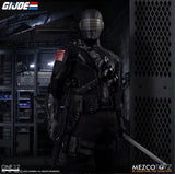 Pre-Order - Mezco One12 Snake-Eyes Deluxe w/ Timber