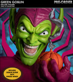 (Dented box) Mezco One12 Green Goblin - Deluxe Edition (Spiderman)