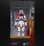 Star Wars Black Series Incinerator Trooper 6-Inch Figure