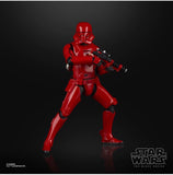(Standard Grade) Star Wars Black Sith Rocket Trooper 6-Inch Figure