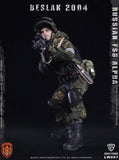 Crazy Figure LW007 1/12 Russian Alpha Special Forces Heavy Shield Hand