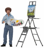Bob Ross NECA 8" Clothed Figure