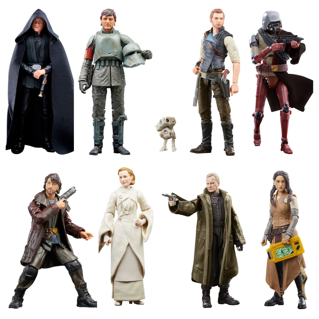 Star Wars Black Series