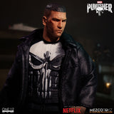 Mezco One:12 Netflix Punisher 6-Inch Figure