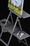 Bob Ross NECA 8" Clothed Figure