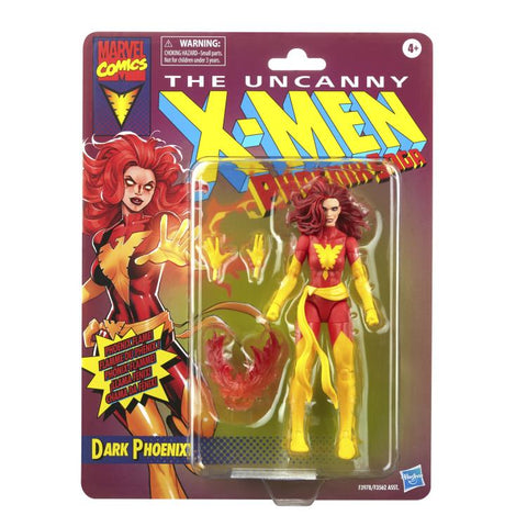 Marvel Legends Dark Phoenix Retro 6-Inch Figure