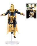Bundle - Mcfarlane Toys Dr Fate & Hot Pursuit white Flash