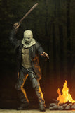 Dented box - (2009) Ultimate Jason Voorhees Figure