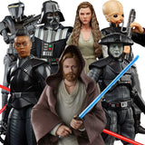 Star Wars Black Series Wave 8 (7-Figure Set)