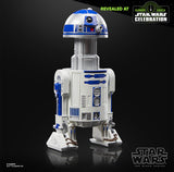 (Dented packaging) Star Wars Black Series ROTJ 40th Aniv R2D2 6-Inch Figure
