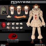 Mezco One:12 (It 2017) Pennywise
