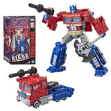 Transformers Siege Optimus Prime