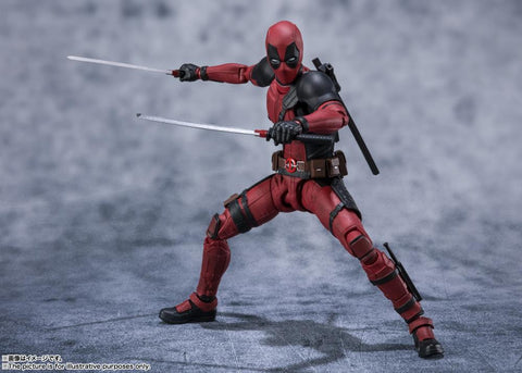 SH Figuarts Deadpool