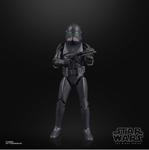 Star Wars Black Series Elite Squad Trooper 6-Inch Figure