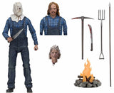 Friday the 13th Ultimate Part 2 Jason 7" figure