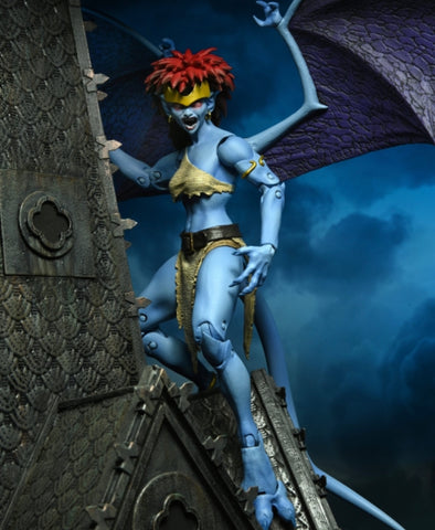 NECA Gargoyles Ultimate Demona Figure
