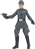 (non mint box) Star Wars Black Series Exclusive - Admiral Piett 6-Inch Figure