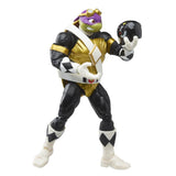 Pre-Order - Power Rangers X Teenage Mutant Ninja Turtles Lightning Collection (4 Figure Set)