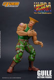 Storm Collectibles Guile Figure