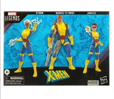 X-Men 60th Marvel Legends 3-Pack (Forge, Storm, and Jubilee)