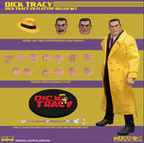 Pre-Order - Mezco One12 Dick Tracy vs Flattop Boxed Set
