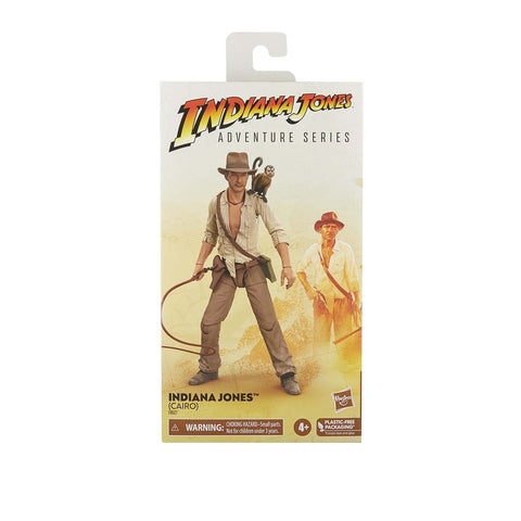Indiana Jones (Cairo) 6-Inch Figure