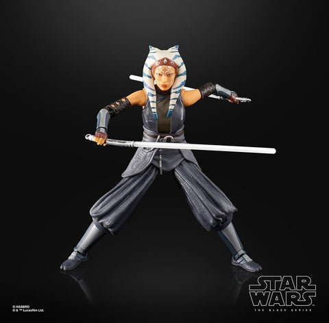 Star Wars Black Series Ahsoka (The Mandalorian)