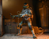 Neca TMNT Michaelangelo as The Mummy Figure