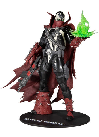 (Statue) McFarlane Toys Commando Spawn 12” Statue