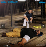 Pre-Order - Mezco One:12 Popeye & Bluto 2 Figure Set