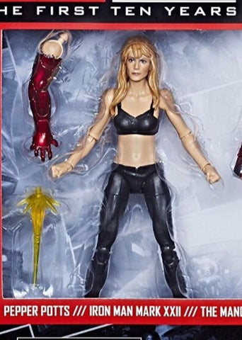 Loose Pepper Potts