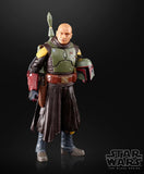 Star Wars Black Series Deluxe 6” Boba Fett (The Mandalorian)