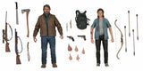 (Dented box) NECA The Last of Us 2 Joel & Ellie (2 Figure Set)