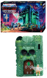 Clearance Deal! Masters of the Universe Castle Grayskull Playset (USA Shipping only)