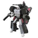 (Dented box) Transformers G.I. Joe Mash-Up Megatron H.I.S.S. Tank w/ Baroness