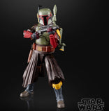 Star Wars Black Series Deluxe 6” Boba Fett (The Mandalorian)
