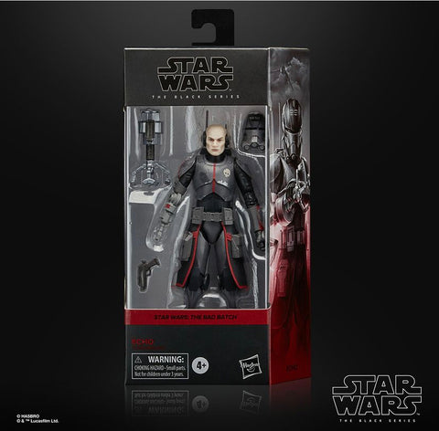 Star Wars Black Series Echo 6-Inch Figure