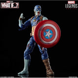 Marvel Legends Zombie Captain America 6-Inch Figure
